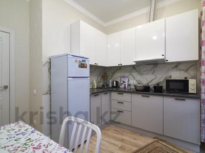 1-комнатная квартира · 37 м² · 4/17 этаж, Кайым Мухамедханов за 25 млн ₸ в Астане, Нура р-н