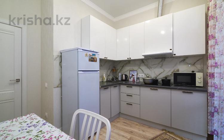 1-комнатная квартира · 37 м² · 4/17 этаж, Кайым Мухамедханов за 25 млн ₸ в Астане, Нура р-н — фото 4