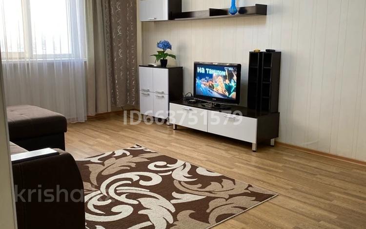 1-комнатная квартира · 46 м², Кумисбекова 3А — Сейфуллина за 3 500 ₸ в Астане, Сарыарка р-н — фото 2