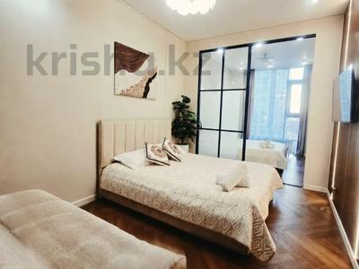 2-бөлмелі пәтер · 46.6 м² · 8/21 қабат, Мангилик Ел 62, бағасы: 43.9 млн ₸ в Астане, Есильский р-н