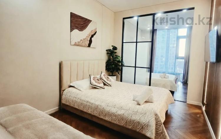 2-комнатная квартира · 46.6 м² · 8/21 этаж, Мангилик Ел 62 за 43.9 млн ₸ в Астане, Есильский р-н — фото 9
