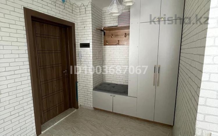 3-комнатная квартира · 80 м² · 3/12 этаж, 11 31/3 — Мкр Жаңа қала за 33 млн 〒 в Туркестане — фото 2