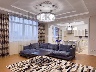4-комнатная квартира · 186 м² · 3/33 этаж, Байтурсынова 9 — Тауельсездык за ~ 1.8 млн ₸ в Астане, Сарайшык р-н