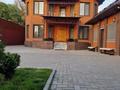 Отдельный дом · 6 комнат · 260 м² · 9 сот., Зубарева — Северное кольцо за 205 млн ₸ в Алматы, Жетысуский р-н
