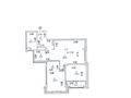 3-комнатная квартира · 83.4 м² · 3/10 этаж, Тыныбаева 14 за 86 млн ₸ в Астане, Алматы р-н — фото 20