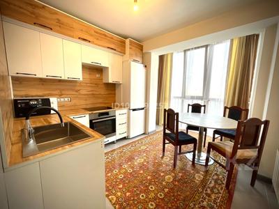 3-комнатная квартира · 75 м² · 4/10 этаж, мкр Шугыла, Жунисова 4/1-18 за 350 000 ₸ в Алматы, Наурызбайский р-н
