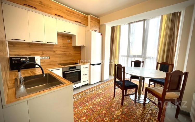 3-комнатная квартира · 75 м² · 4/10 этаж, мкр Шугыла, Жунисова 4/1-18 за 350 000 ₸ в Алматы, Наурызбайский р-н — фото 9