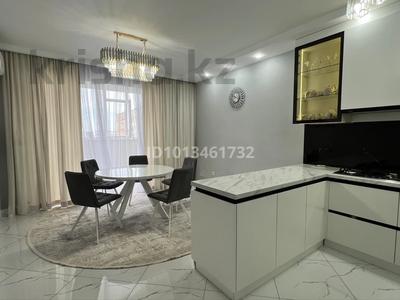 3-бөлмелі пәтер · 142.3 м² · 3/9 қабат, мкр. Алтын орда — ул. Халел Досмаганбетулы, бағасы: 62 млн ₸ в Актобе
