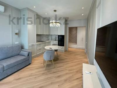 2-комнатная квартира · 60 м² · 5/12 этаж, Розыбакиева 181а за 340 000 ₸ в Алматы, Бостандыкский р-н