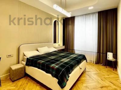 2-бөлмелі пәтер · 75 м² · 4 қабат, Розыбакиева 310А, бағасы: 500 000 ₸ в Алматы, Бостандыкский р-н