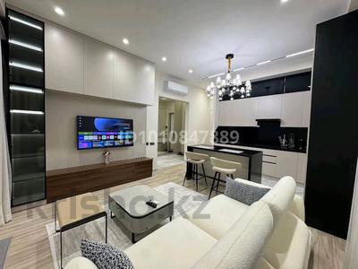 2-комнатная квартира · 56 м² · 5/16 этаж, Нурсултана Назарбаева — Акимат Мечеть за 28 000 ₸ в Шымкенте, Каратауский р-н
