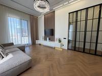 2-комнатная квартира · 78 м² · 12/12 этаж, Розыбакиева 336/5 — Ескараева за 123 млн ₸ в Алматы, Бостандыкский р-н