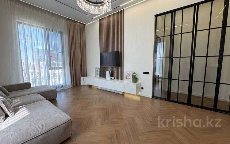 2-комнатная квартира · 78 м² · 12/12 этаж, Розыбакиева 336/5 — Ескараева за 123 млн ₸ в Алматы, Бостандыкский р-н — фото 37