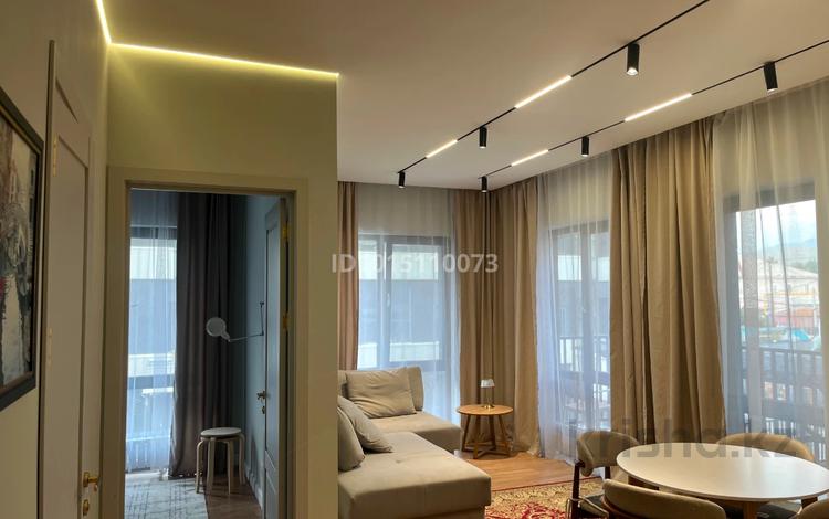 4-комнатная квартира · 92 м² · 2/3 этаж, мкр Каргалы, Егора Редько 3 за 650 000 ₸ в Алматы, Наурызбайский р-н — фото 15