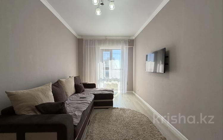 1-комнатная квартира · 43 м² · 2/9 этаж, Нажимеденова 37 за 23 млн ₸ в Астане, Алматы р-н — фото 2