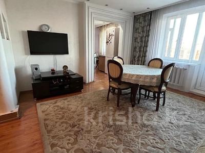 3-комнатная квартира · 71 м² · 9/9 этаж, Шакарима 54 за 30 млн 〒 в Семее