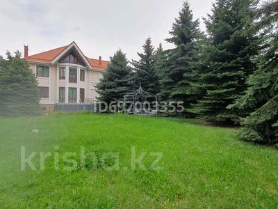 Отдельный дом · 8 комнат · 530 м², мкр Хан Тенгри за 1.2 млн 〒 в Алматы, Бостандыкский р-н