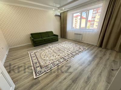 1-бөлмелі пәтер · 55 м² · 2/9 қабат, Алтын орда ш/а., Мангилик Ел 21, бағасы: 170 000 ₸ в Актобе, мкр. Алтын орда