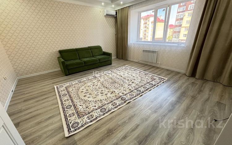 1-бөлмелі пәтер · 55 м² · 2/9 қабат, Алтын орда ш/а., Мангилик Ел 21, бағасы: 170 000 ₸ в Актобе, мкр. Алтын орда — фото 2