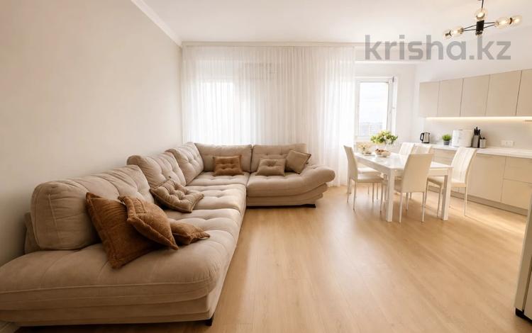 4-комнатная квартира · 136 м² · 12/18 этаж, Курмангазы 145 — Муканова за 115 млн ₸ в Алматы, Алмалинский р-н — фото 34