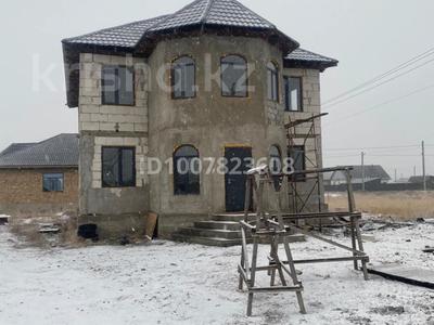 Отдельный дом · 7 комнат · 244 м² · 10 сот., Алтынемел 12 за 47 млн ₸ в Талдыкоргане, село Ынтымак