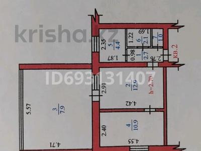 2-комнатная квартира, 41 м², 1/2 этаж, Суюнбая 292 б за 25 млн 〒 в Алматы, Турксибский р-н