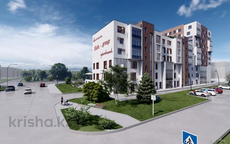 1-комнатная квартира, 50.7 м², 4/10 этаж, Карбышева 85