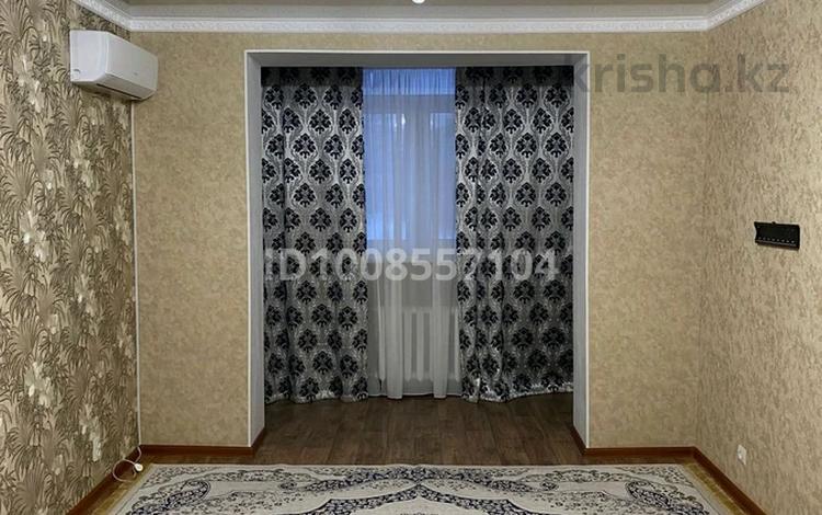 2-комнатная квартира · 56 м² · 2/7 этаж, мкр 12 — В районе школы гимнази 51 за 180 000 ₸ в Актобе — фото 2