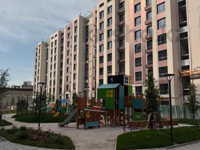 2-комнатная квартира · 84.5 м² · 5/9 этаж, Каныша Сатпаева 90а/1 за ~ 64.2 млн ₸ в Алматы, Бостандыкский р-н