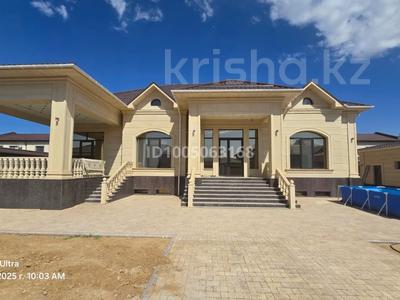 Отдельный дом · 11 комнат · 480 м², Котеджный городок Тулпар 194 за 1.6 млн 〒 в Шымкенте, Абайский р-н
