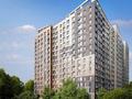 1-бөлмелі пәтер · 41.9 м² · 7/16 қабат, Каныша Сатпаева 90/55Б, бағасы: 39 млн ₸ в Алматы, Бостандыкский р-н — фото 4