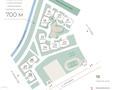 1-бөлмелі пәтер · 41.9 м² · 7/16 қабат, Каныша Сатпаева 90/55Б, бағасы: 39 млн ₸ в Алматы, Бостандыкский р-н — фото 2