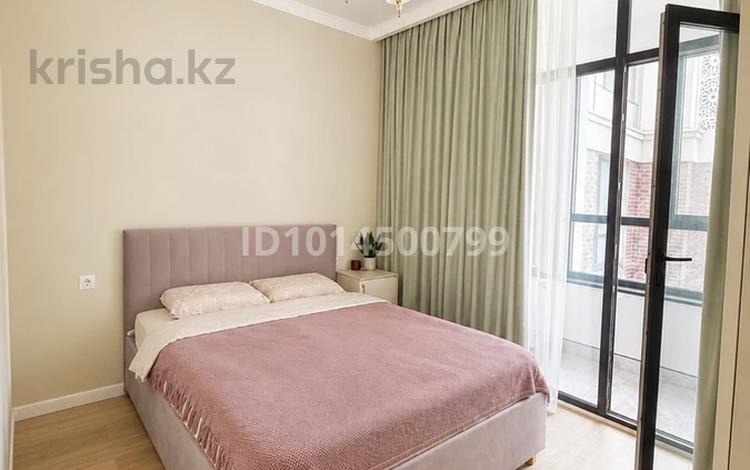 2-бөлмелі пәтер · 47 м² · 10/12 қабат, Розыбакиева 336б3 — Ескараева, бағасы: 76 млн ₸ в Алматы, Бостандыкский р-н — фото 2