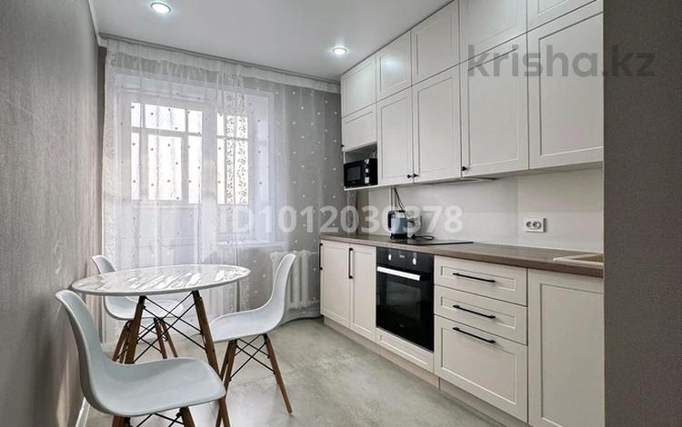 1-комнатная квартира · 42 м² · 7/9 этаж, Конституции Казахстана 50 — Конституции Парковая за 20 000 ₸ в Петропавловске — фото 2