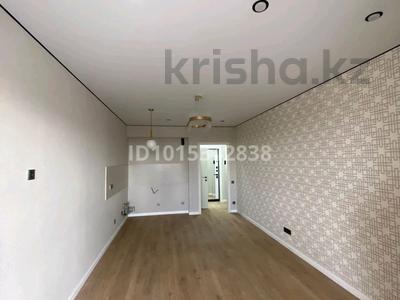1-бөлмелі пәтер · 30 м² · 10/17 қабат, Ауэзова 2/8 — Ауэзова гоголя, бағасы: 26 млн ₸ в Алматы, Алмалинский р-н