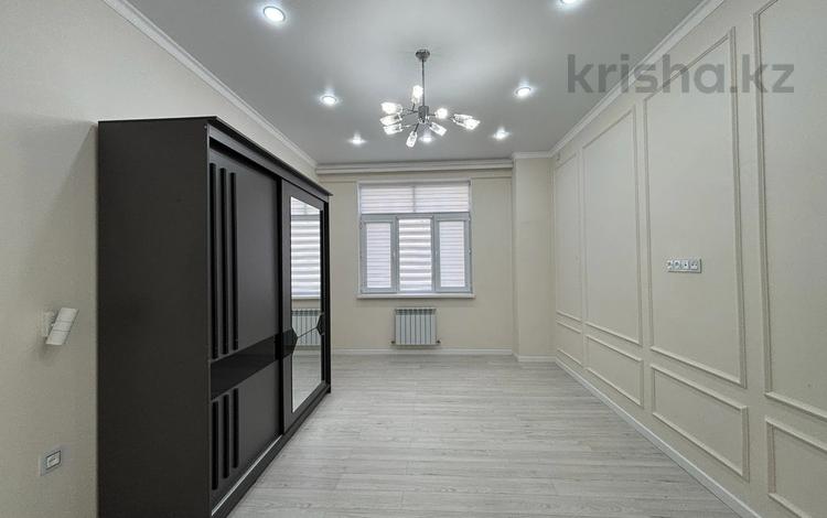 2-бөлмелі пәтер · 82 м² · 2/12 қабат, 16-ш/а. 56 — Жк Жасмин, бағасы: 25.5 млн ₸ в Актау, 16-й мкр  — фото 2