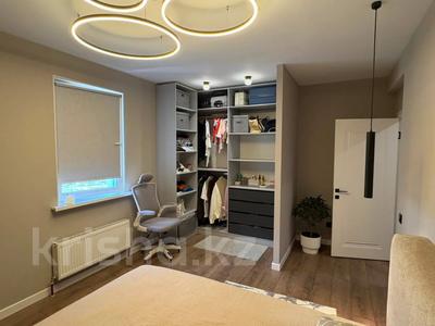 2-бөлмелі пәтер · 64 м² · 16/16 қабат, Абишева, бағасы: 37.5 млн ₸ в Алматы, Бостандыкский р-н