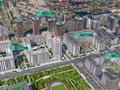 3-комнатная квартира · 95 м² · 14/16 этаж, Е-899 10 — САМАЯ НИЗКАЯ ЦЕНА за 73 млн ₸ в Астане, Нура р-н — фото 3