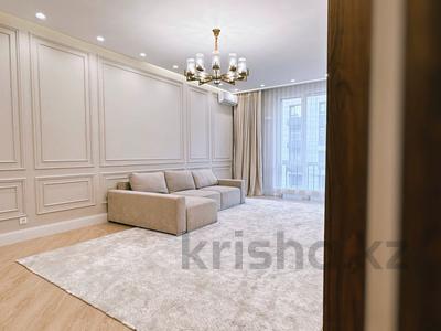 4-комнатная квартира · 130 м² · 3/5 этаж, Сагадат Нурмагамбетова 138/2 — Аль Фараби за 230 млн ₸ в Алматы, Медеуский р-н