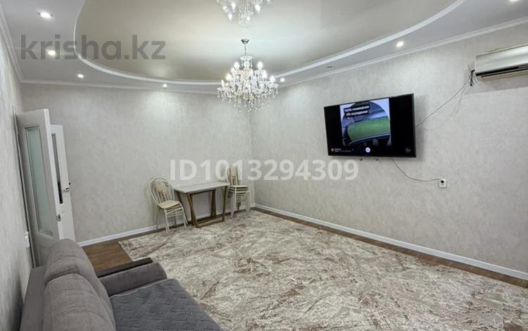 3-бөлмелі пәтер · 100 м² · 4/5 қабат, мкр Омега, Молдашева 20, бағасы: 30 млн ₸ в Уральске — фото 2