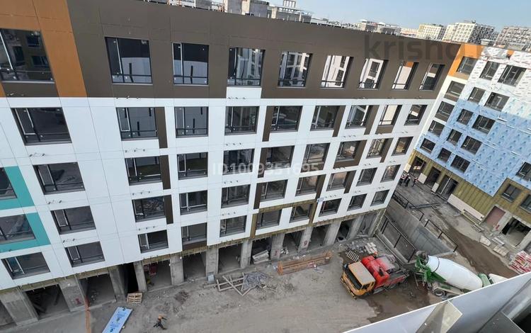1-бөлмелі пәтер · 30.4 м² · 5/6 қабат, мкр Гажайып, Мкр. Гажайып 29, бағасы: 23.5 млн ₸ в Алматы, Алатауский р-н — фото 9