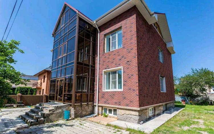 Отдельный дом · 8 комнат · 450 м² · 7 сот., мкр Архат 20 за 185 млн ₸ в Алматы, Бостандыкский р-н — фото 2