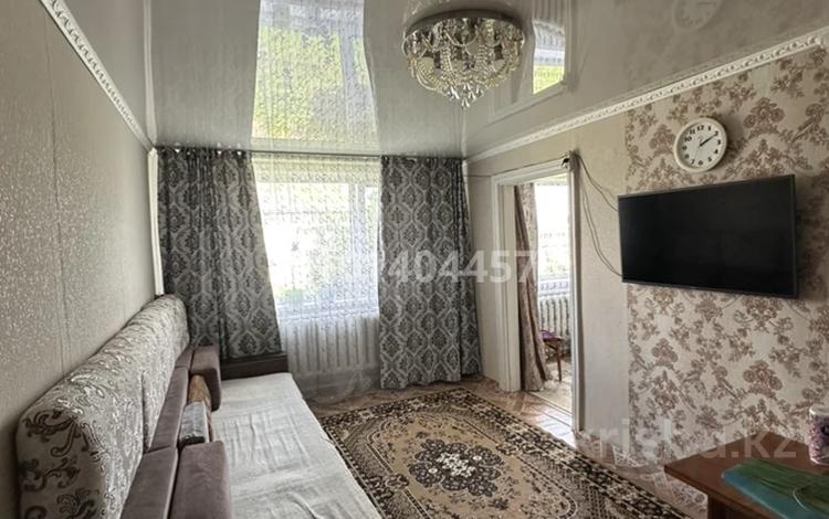 Часть дома · 3 комнаты · 46.5 м² · 10 сот., Мира 37 — Мира за 4.5 млн ₸ в Покровке — фото 5
