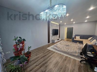 3-комнатная квартира · 112 м² · 11/12 этаж, Тургут Озала за 106 млн ₸ в Алматы, Алмалинский р-н