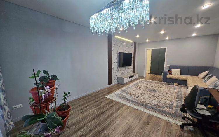 3-комнатная квартира · 112 м² · 11/12 этаж, Тургут Озала за 106 млн ₸ в Алматы, Алмалинский р-н — фото 9