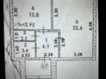 1-бөлмелі пәтер · 46 м² · 1/5 қабат, мкр Нурсая, Елорда 3, бағасы: 15 млн ₸ в Атырау — фото 10