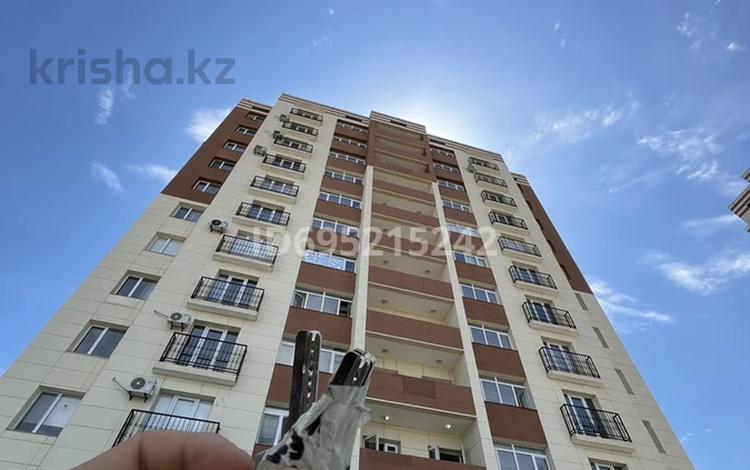 1-комнатная квартира, 32 м², 7 этаж помесячно, 11 улц 43/1 — Барлығы жақын за 50 000 〒 в Туркестане — фото 2