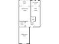 2-комнатная квартира, 54.2 м², 3/5 этаж, мкр Север — Мкр Сайрам за 19 млн 〒 в Шымкенте, Енбекшинский р-н — фото 12
