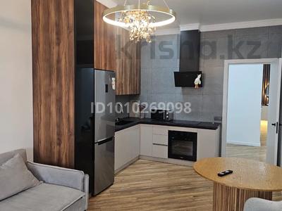 2-комнатная квартира · 67.9 м² · 10/20 этаж, Гагарина 310 за 550 000 〒 в Алматы, Бостандыкский р-н
