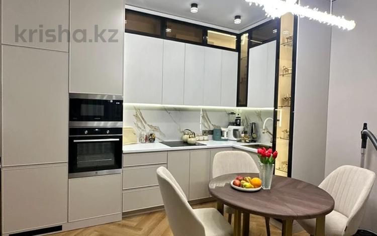 2-бөлмелі пәтер · 50 м² · 5/5 қабат, Алғабас ш/а., Мкр.20 — ул Сайна, бағасы: 33.5 млн ₸ в Алматы, Алатауский р-н — фото 26